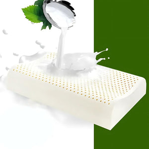 EcoNeck Comfort Orthopedisch Nekkussen – Natuurrubber Ondersteuning voor Beter Slapen