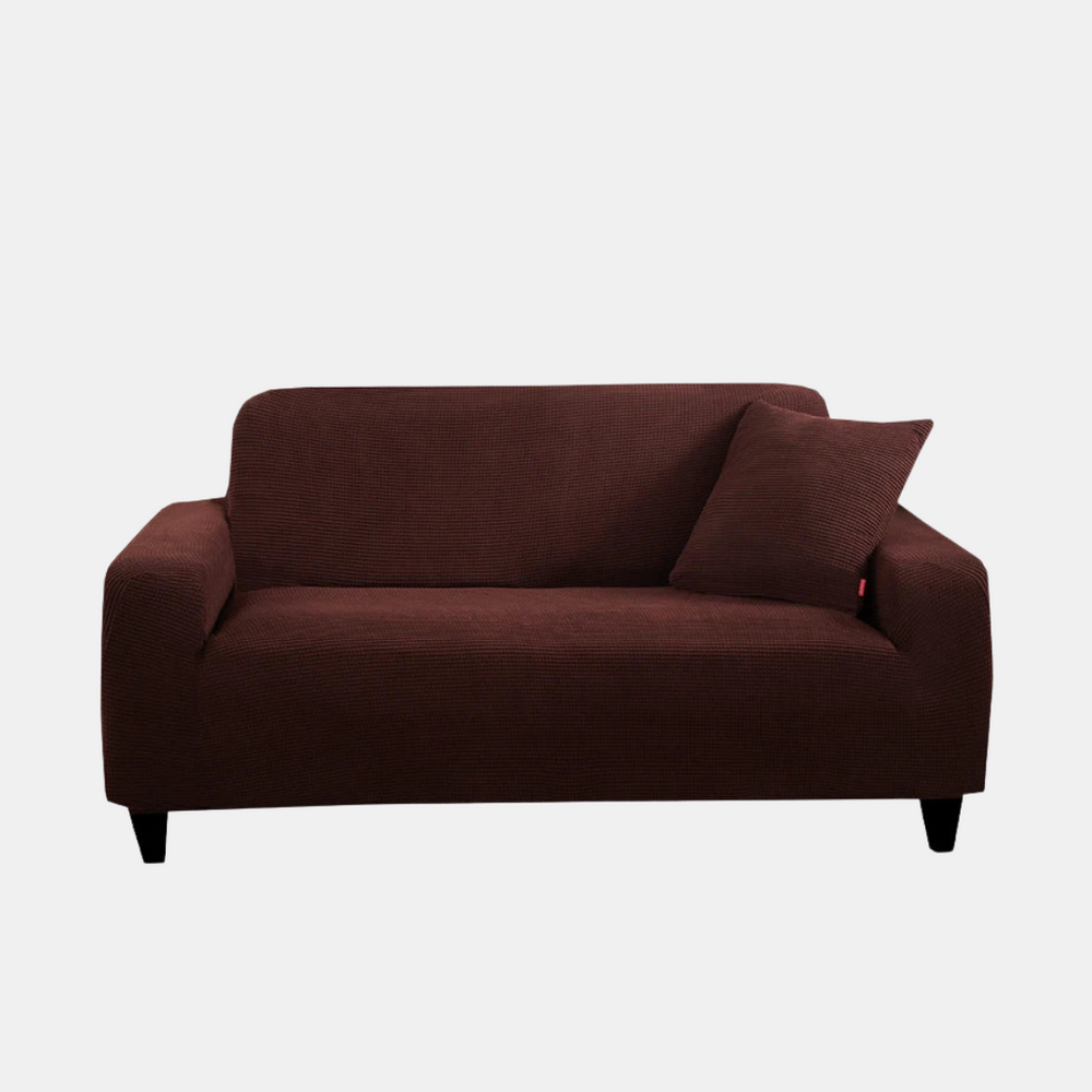 Elastisch Sofahoes  Waterafstotend & Wasbaar Stretch Overtrek (Geschikt voor 1–4 Zitsbanken)