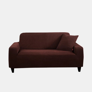 Elastisch Sofahoes  Waterafstotend & Wasbaar Stretch Overtrek (Geschikt voor 1–4 Zitsbanken)