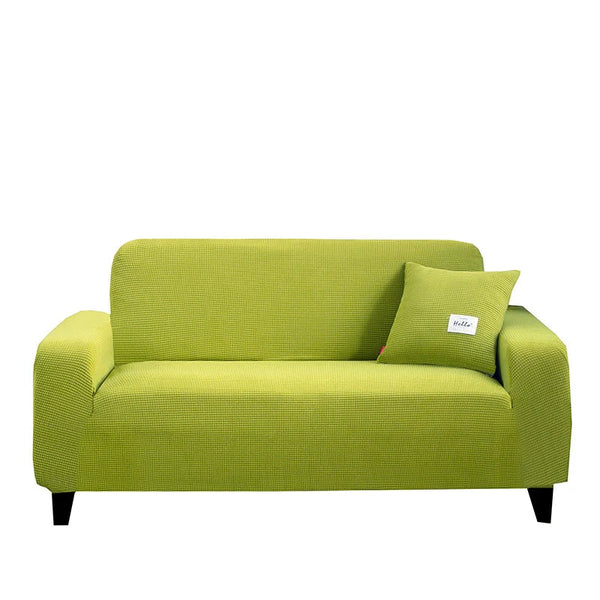 Elastisch Sofahoes  Waterafstotend & Wasbaar Stretch Overtrek (Geschikt voor 1–4 Zitsbanken)