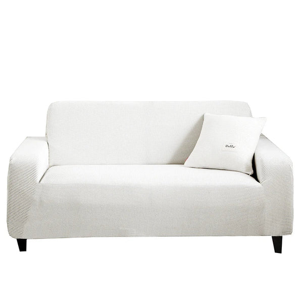 Elastisch Sofahoes  Waterafstotend & Wasbaar Stretch Overtrek (Geschikt voor 1–4 Zitsbanken)