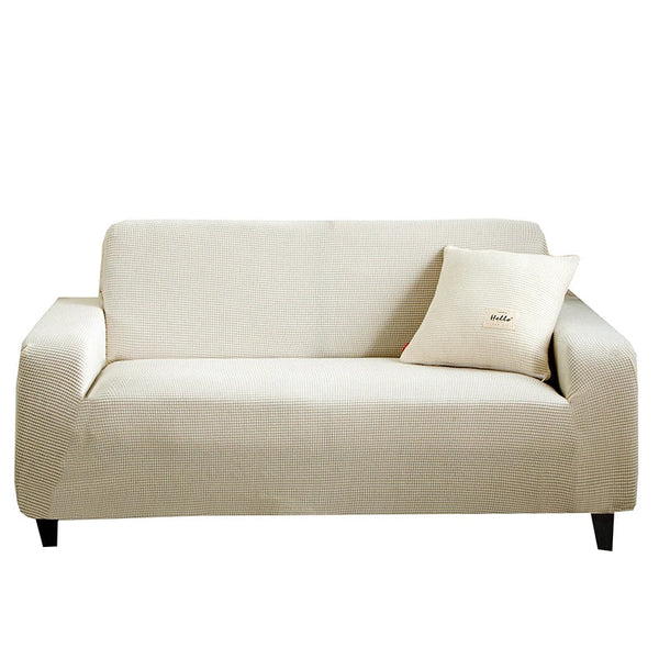 Elastisch Sofahoes  Waterafstotend & Wasbaar Stretch Overtrek (Geschikt voor 1–4 Zitsbanken)