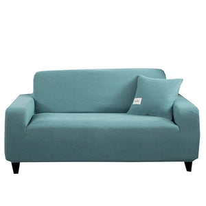 Elastisch Sofahoes  Waterafstotend & Wasbaar Stretch Overtrek (Geschikt voor 1–4 Zitsbanken)