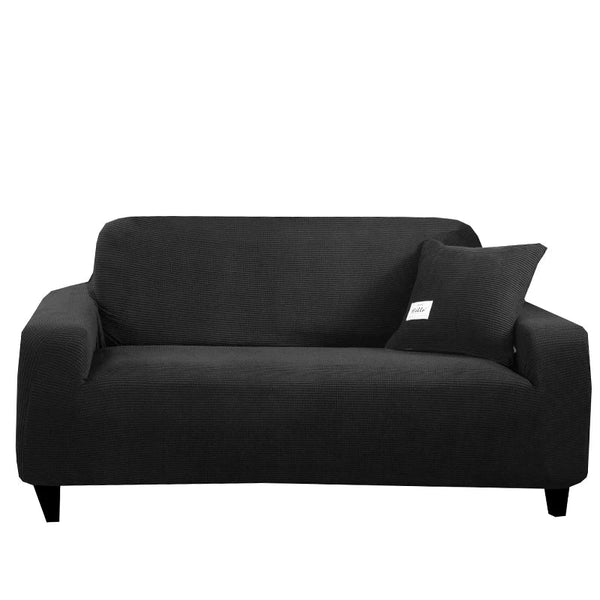 Elastisch Sofahoes  Waterafstotend & Wasbaar Stretch Overtrek (Geschikt voor 1–4 Zitsbanken)
