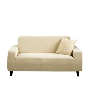 Elastisch Sofahoes  Waterafstotend & Wasbaar Stretch Overtrek (Geschikt voor 1–4 Zitsbanken)