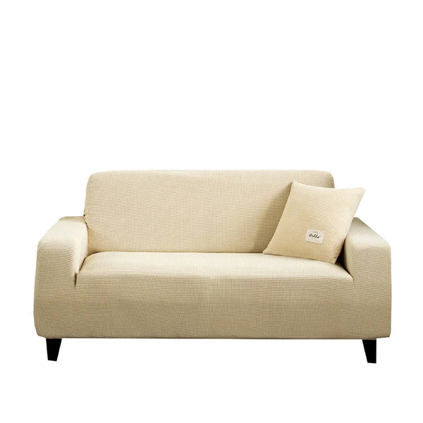 Elastisch Sofahoes  Waterafstotend & Wasbaar Stretch Overtrek (Geschikt voor 1–4 Zitsbanken)