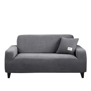 Elastisch Sofahoes  Waterafstotend & Wasbaar Stretch Overtrek (Geschikt voor 1–4 Zitsbanken)