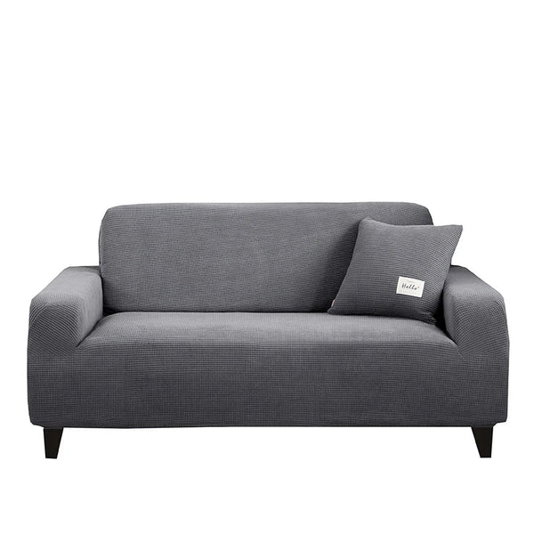 Elastisch Sofahoes  Waterafstotend & Wasbaar Stretch Overtrek (Geschikt voor 1–4 Zitsbanken)