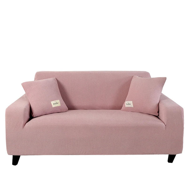 Elastisch Sofahoes  Waterafstotend & Wasbaar Stretch Overtrek (Geschikt voor 1–4 Zitsbanken)