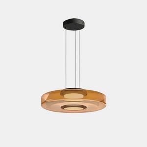 Elegante Bauhaus Glas LED Hanglamp  Moderne Hanglamp voor Interieur