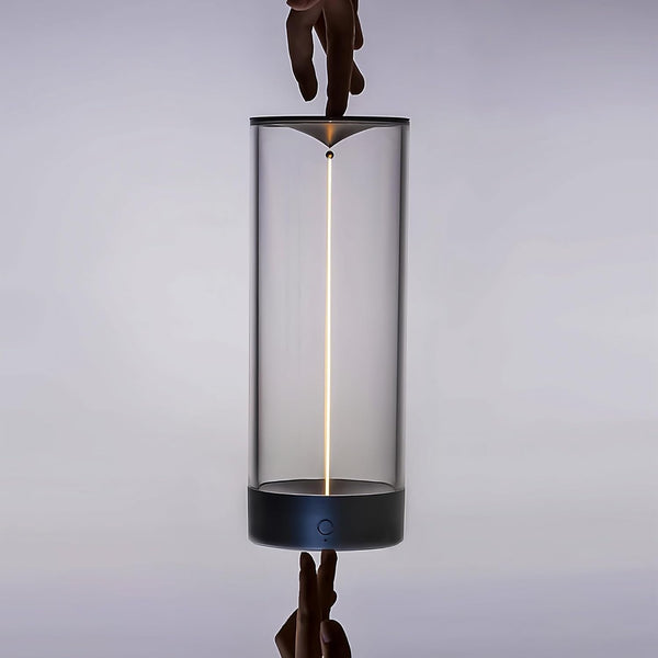 Elegante Tafellamp met Zacht Licht voor Sfeervolle Woondecoratie