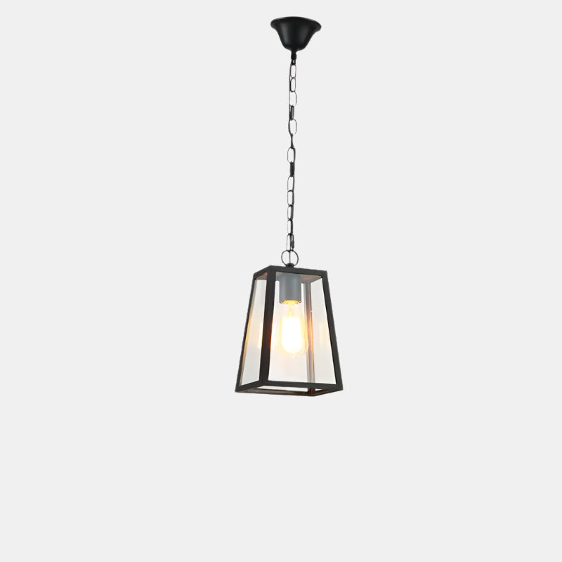 Elegante Hangende Pendellamp voor Binnen en Buiten  Modern Minimalistisch Design