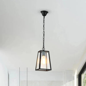 Elegante Hangende Pendellamp voor Binnen en Buiten  Modern Minimalistisch Design
