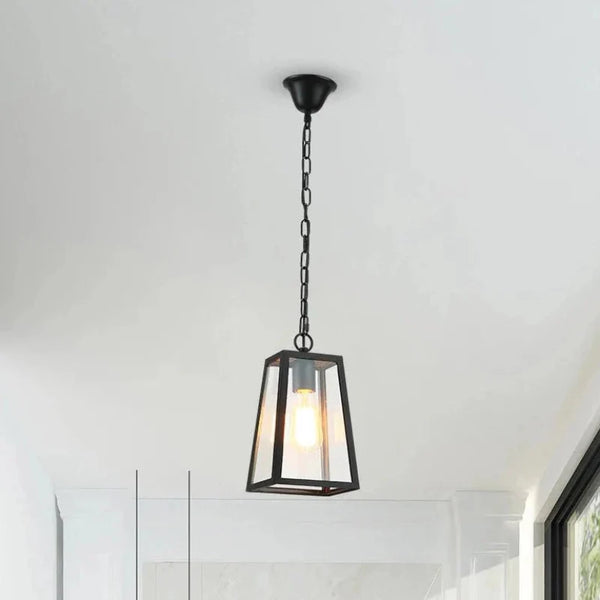 Elegante Hangende Pendellamp voor Binnen en Buiten  Modern Minimalistisch Design