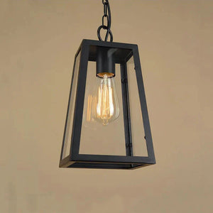 Elegante Hangende Pendellamp voor Binnen en Buiten  Modern Minimalistisch Design