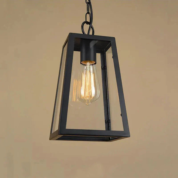 Elegante Hangende Pendellamp voor Binnen en Buiten  Modern Minimalistisch Design