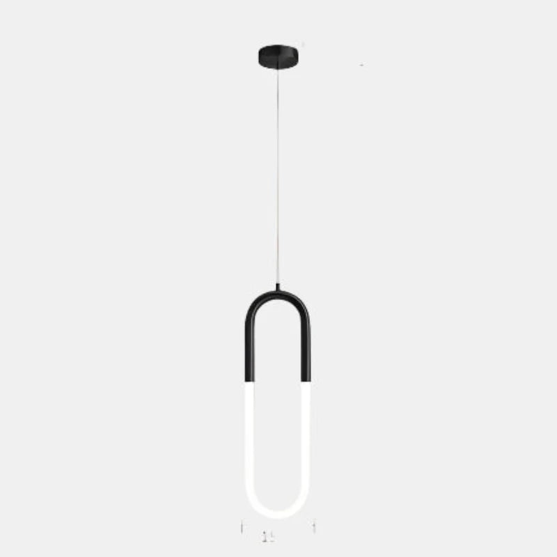 Verstelbare LED Hanglamp  Elegante Moderne Plafondlamp voor Huis Interieur