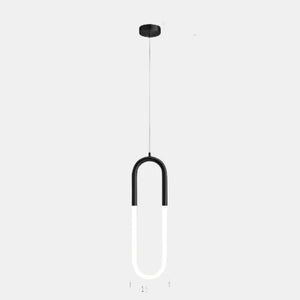 Verstelbare LED Hanglamp  Elegante Moderne Plafondlamp voor Huis Interieur