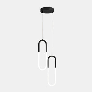 Verstelbare LED Hanglamp  Elegante Moderne Plafondlamp voor Huis Interieur