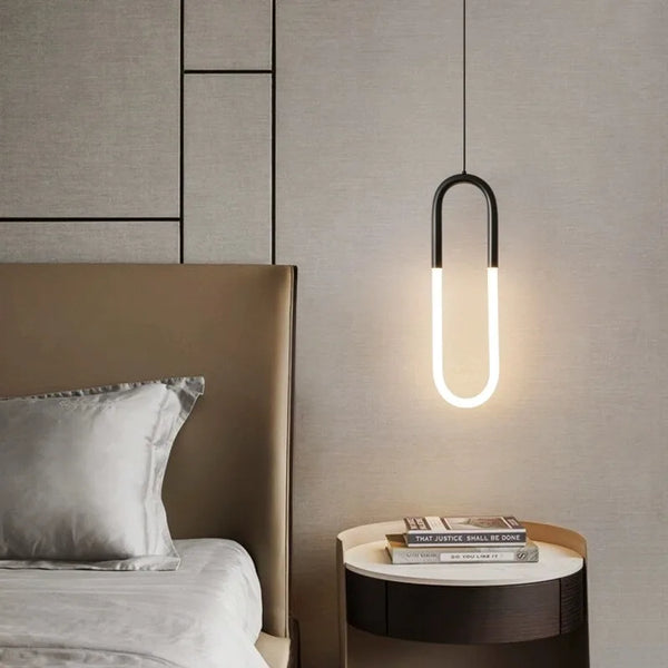 Verstelbare LED Hanglamp  Elegante Moderne Plafondlamp voor Huis Interieur