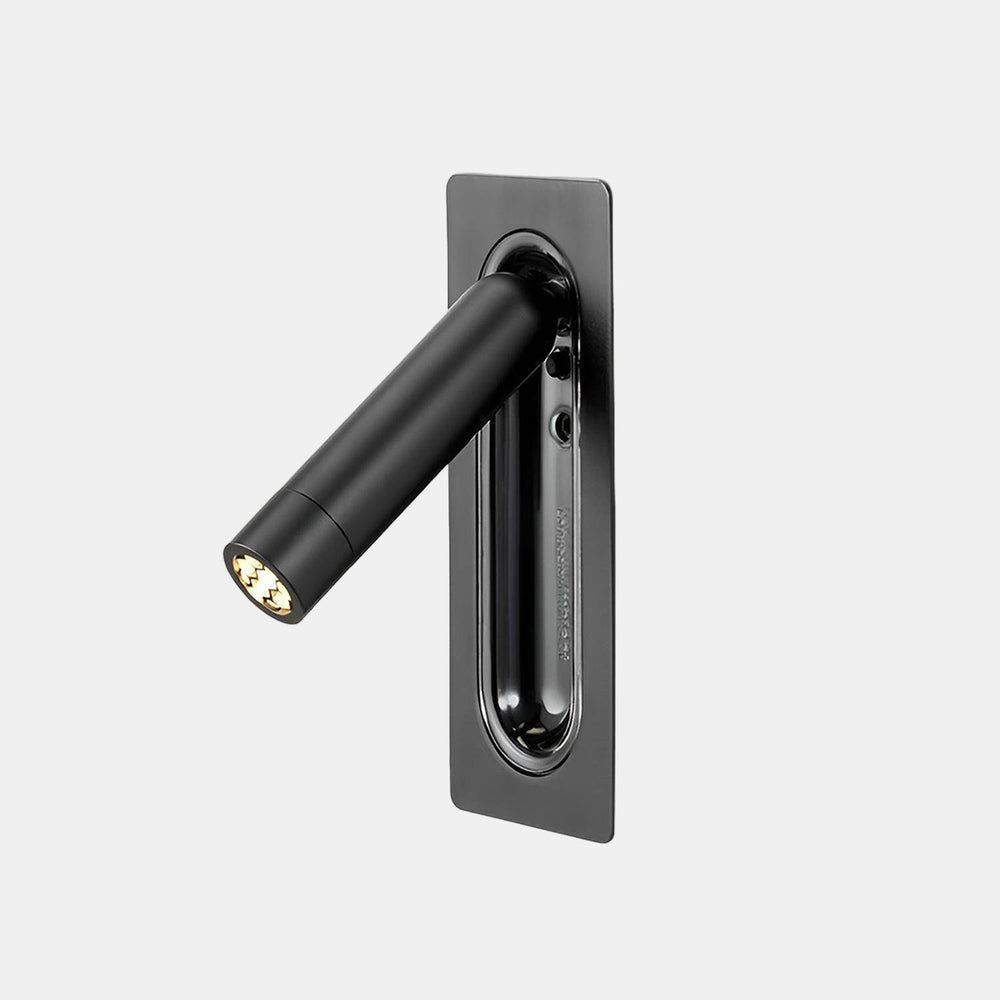 Elegante Verstelbare LED Wandlamp  Moderne Binnenverlichting voor Slaapkamer, Hal & Woonkamer