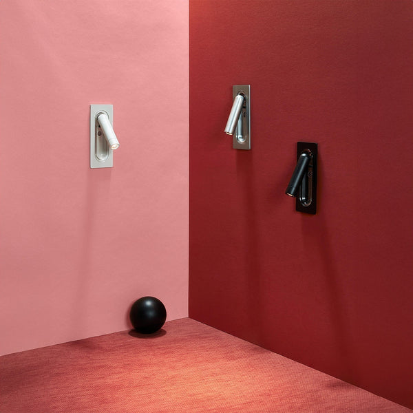Elegante Verstelbare LED Wandlamp  Moderne Binnenverlichting voor Slaapkamer, Hal & Woonkamer