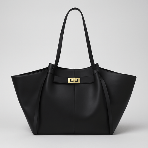 Elegante Shopper Handtas – Tijdloos & Functioneel
