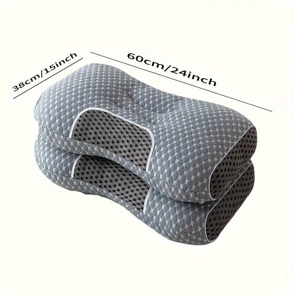 ErgoCush | Orthopedisch Nekkussen Tegen Nekpijn