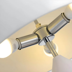 Elegante Halve Maan Wandleuchte – LED Booglamp voor Gezellige Sfeer