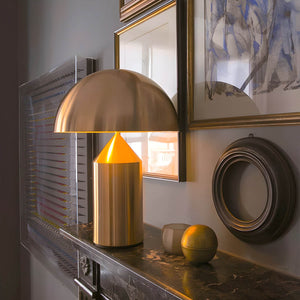 Elegante Halve Maan Wandleuchte – LED Booglamp voor Gezellige Sfeer