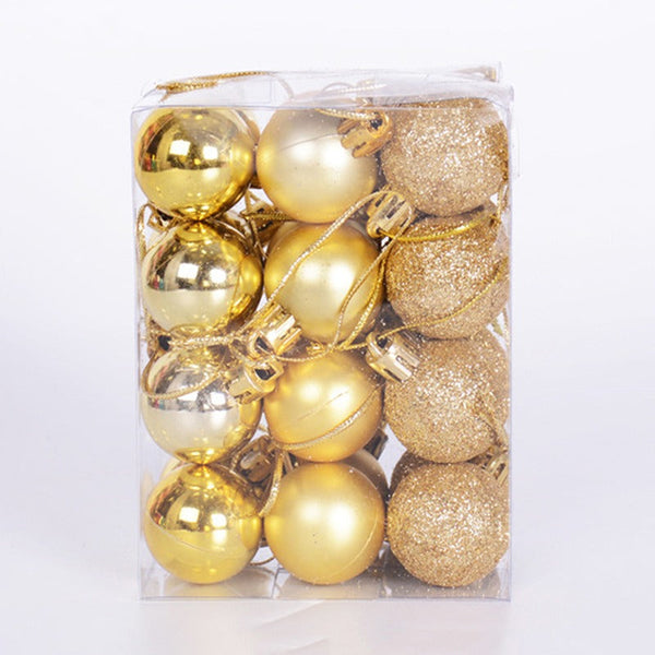 Kleurrijke Hangende Kerstdecoraties Duurzame Binnenversiering