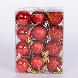 Kleurrijke Hangende Kerstdecoraties Duurzame Binnenversiering
