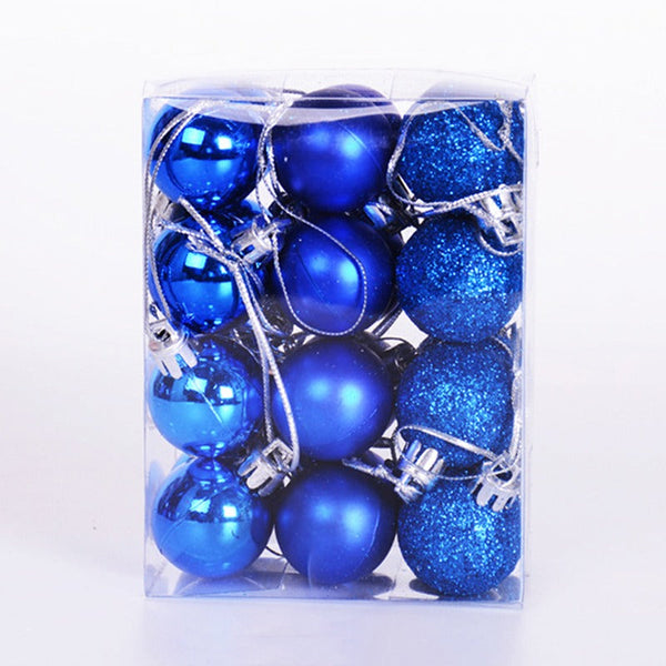 Kleurrijke Hangende Kerstdecoraties Duurzame Binnenversiering