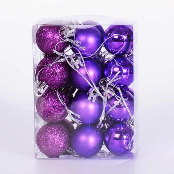 Kleurrijke Hangende Kerstdecoraties Duurzame Binnenversiering