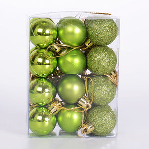 Kleurrijke Hangende Kerstdecoraties Duurzame Binnenversiering
