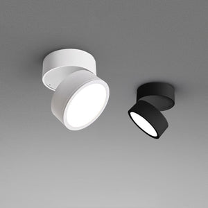 Favilla Verstelbare LED Plafondlamp – Modern Aluminium Design voor Flexibele Verlichting Thuis