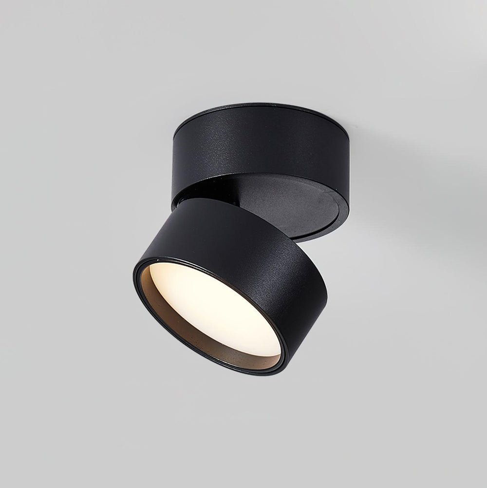 Favilla Verstelbare LED Plafondlamp – Modern Aluminium Design voor Flexibele Verlichting Thuis