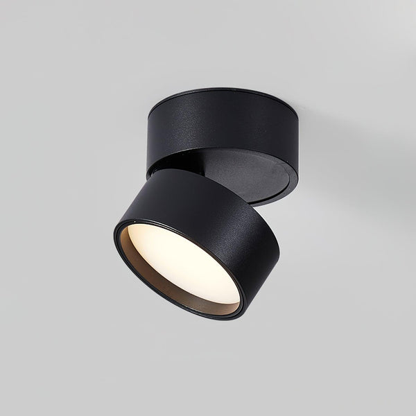 Favilla Verstelbare LED Plafondlamp – Modern Aluminium Design voor Flexibele Verlichting Thuis