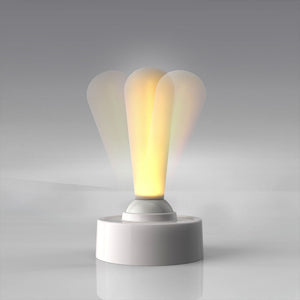 Retro Hebel Tafellamp – Klassieke Bureaulamp & Nachtlamp met Nostalgische Schakelaar