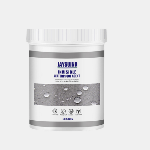 Transparante Waterdichte Coating voor Hout, Steen & Glas  Sneldrogend & UV Bescherming