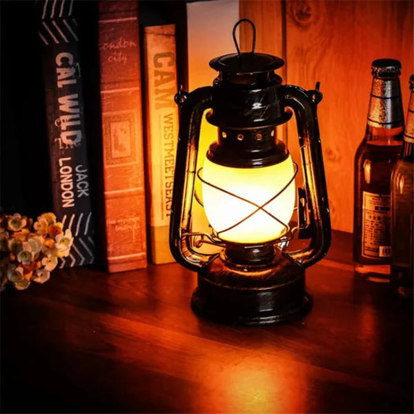 Oplaadbare LED Campingslamp met Instelbare Helderheid  Draagbaar, Waterdicht & USB Opladen