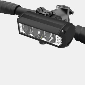 Oplaadbare LED Fietslamp met Hoge Lichtopbrengst  Waterdicht & Eenvoudige Montage