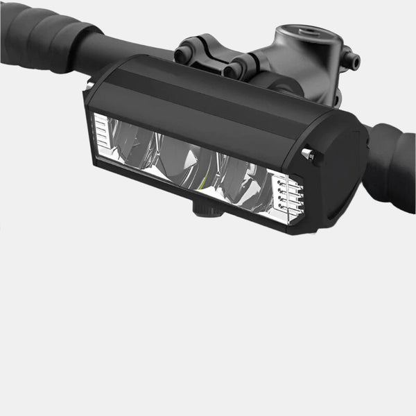 Oplaadbare LED Fietslamp met Hoge Lichtopbrengst  Waterdicht & Eenvoudige Montage