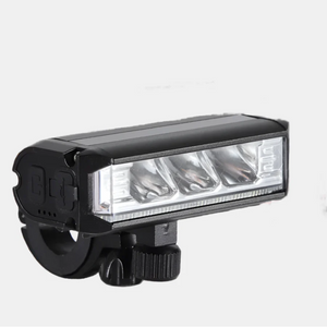 Oplaadbare LED Fietslamp met Hoge Lichtopbrengst  Waterdicht & Eenvoudige Montage
