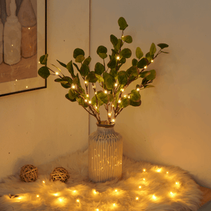 Magische Feeën Geïnspireerde Decoratieve Taklamp – 70cm LED Twijgverlichting
