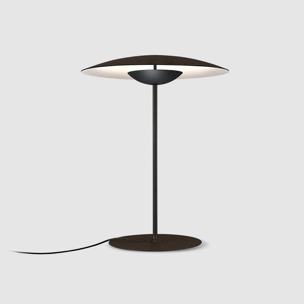 Elegante Ginger Tafellamp | Moderne LED Bureaulamp voor Gezellige en Stijlvolle Interieurs