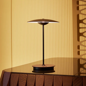 Elegante Ginger Tafellamp | Moderne LED Bureaulamp voor Gezellige en Stijlvolle Interieurs