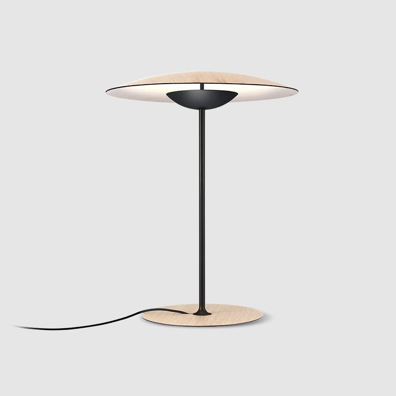 Elegante Ginger Tafellamp | Moderne LED Bureaulamp voor Gezellige en Stijlvolle Interieurs
