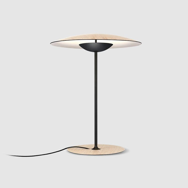 Elegante Ginger Tafellamp | Moderne LED Bureaulamp voor Gezellige en Stijlvolle Interieurs