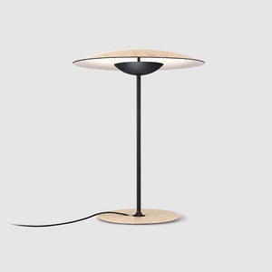 Elegante Ginger Tafellamp | Moderne LED Bureaulamp voor Gezellige en Stijlvolle Interieurs